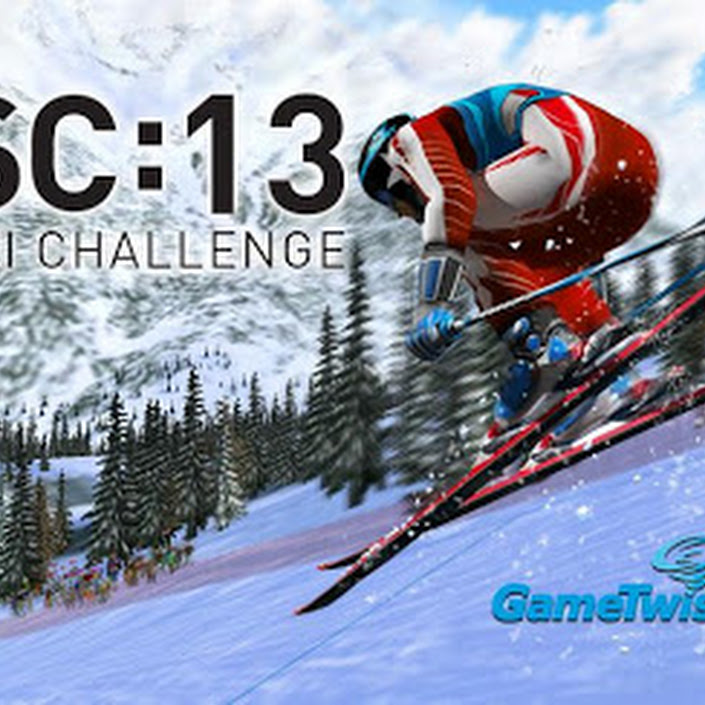 Jeu, Android : Ski Challenge 13