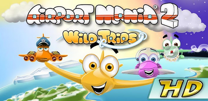 Airport Mania 2: Wild Trips HD 1.19