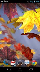 Autumn Tree Live Wallpaper 1.1