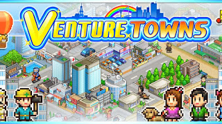 [Game] [Android] Venture Towns 1.0.5 Download