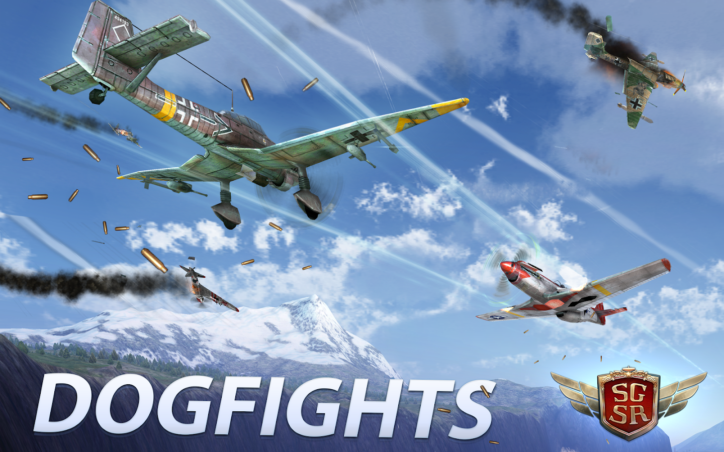 Sky Gamblers: Storm Raiders v1.0.0 APK apkmania