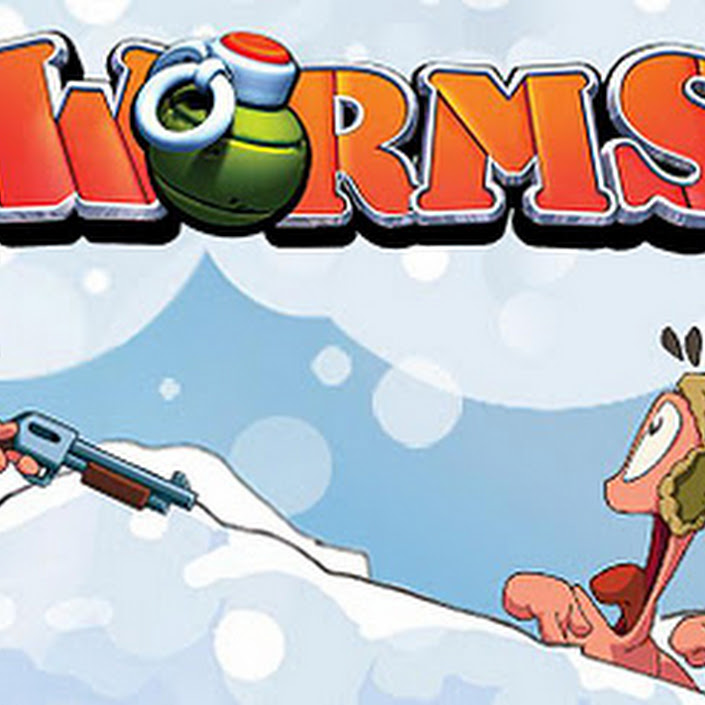 Worms QVGA e HVGA Apk + Data