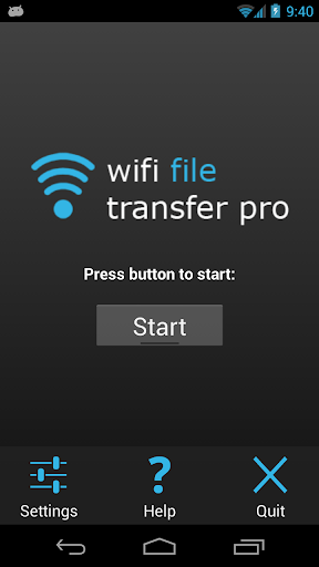 WiFi File Transfer Pro Apk v1.0.5