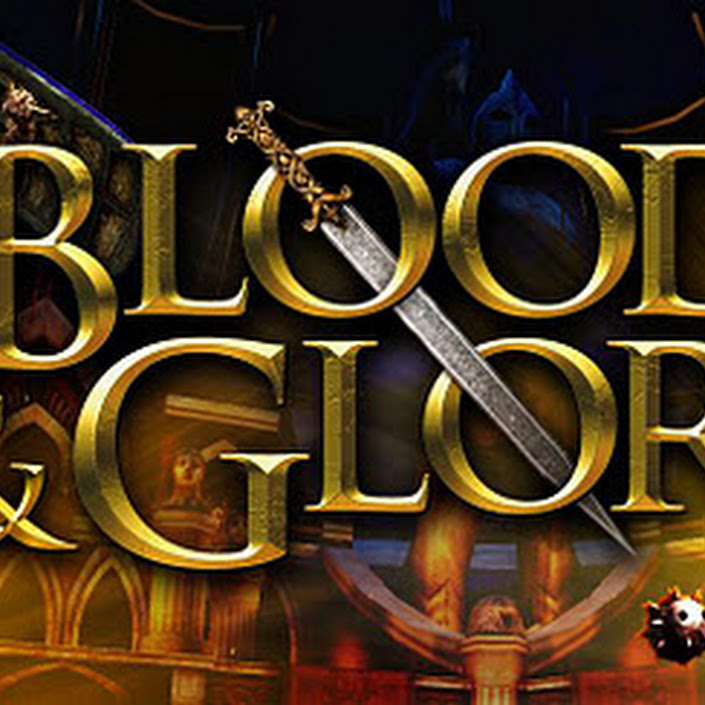 BLOOD & GLORY v1.1.6 .Apk + Data HVGA e QVGA