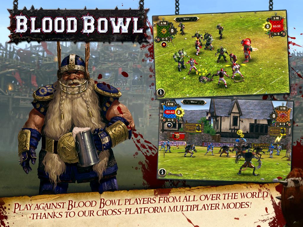 Blood Bowl v3.1.0.19 APK apkmania