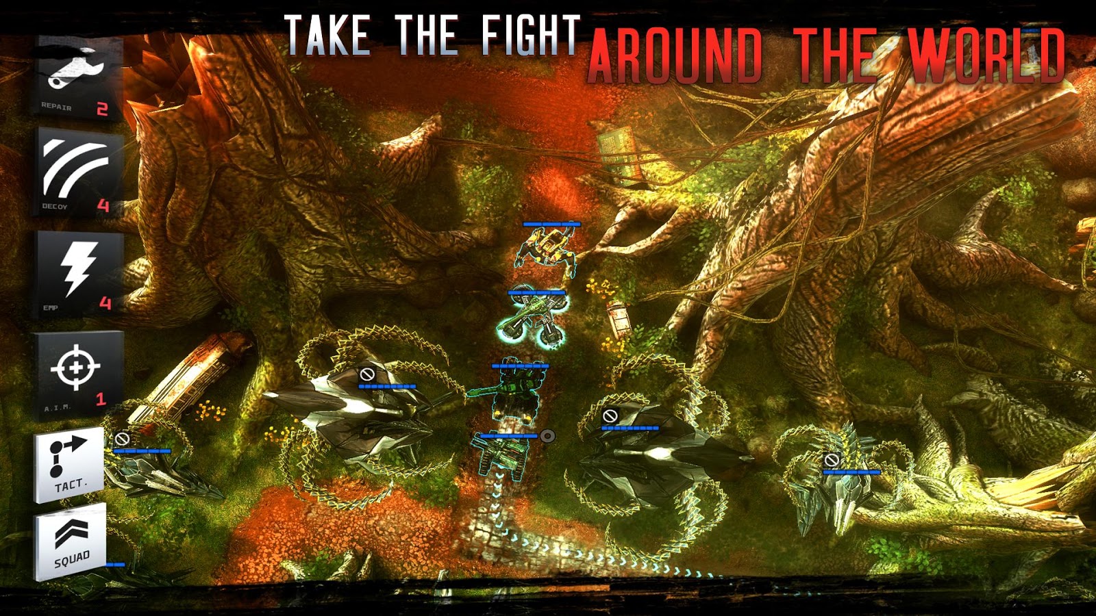 Anomaly 2 v1.2 APK free android