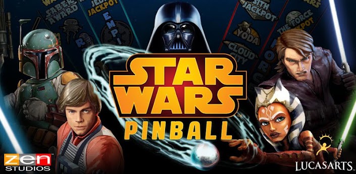 Star Wars Pinball Apk v1.0.2