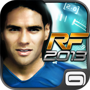 Real Football 2013 - MOD 1.0.7