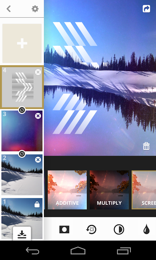 Meld (#madewithmeld) v1.04 APK apktop