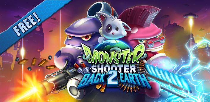 Monster Shooter 2 Apk v1.0.544