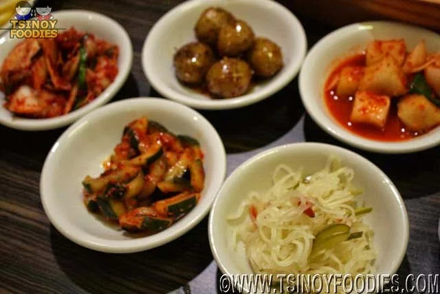 banchan