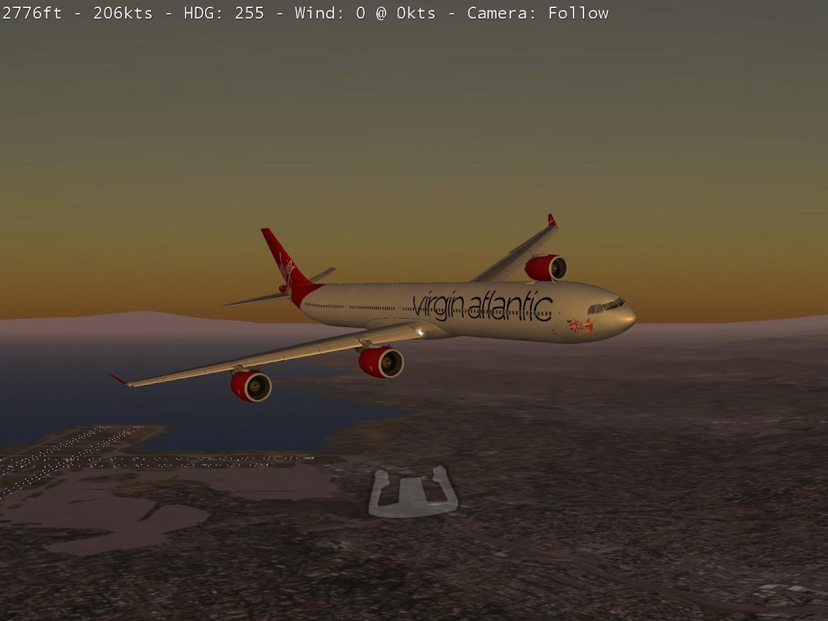 Infinite Flight Simulator Apk