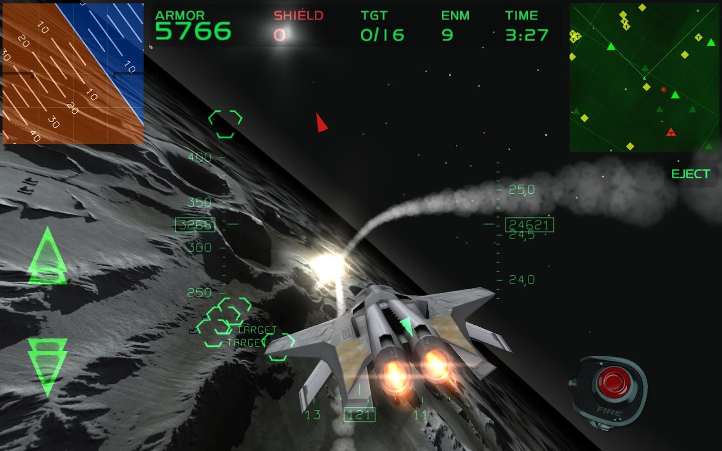 Fractal Combat X (Premium) v1.0.10.0 APK free
