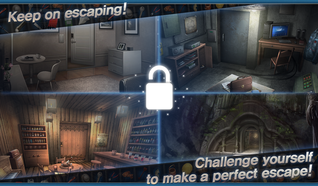 Doors&Rooms 2 v1.0.0 [Mod Money] APK apkmania