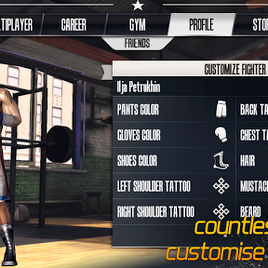 Real Boxing v1.9.7 Mod For Android & PC