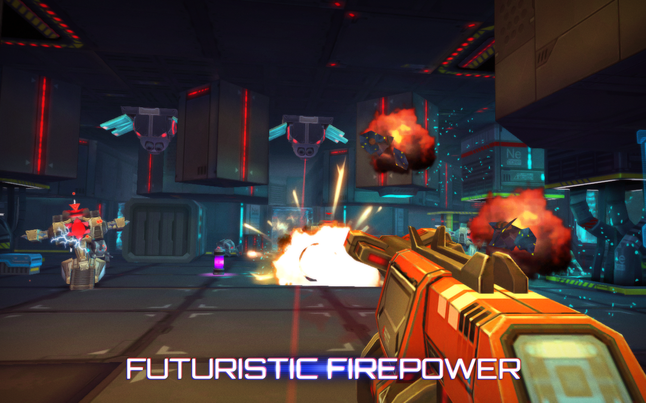Neon Shadow v1.33 APK free data sd obb