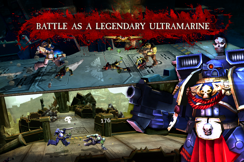 Warhammer 40,000: Carnage v181731 APK apkmania