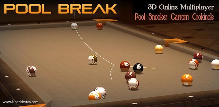 Pool Break Pro 2.0.7 APK 
