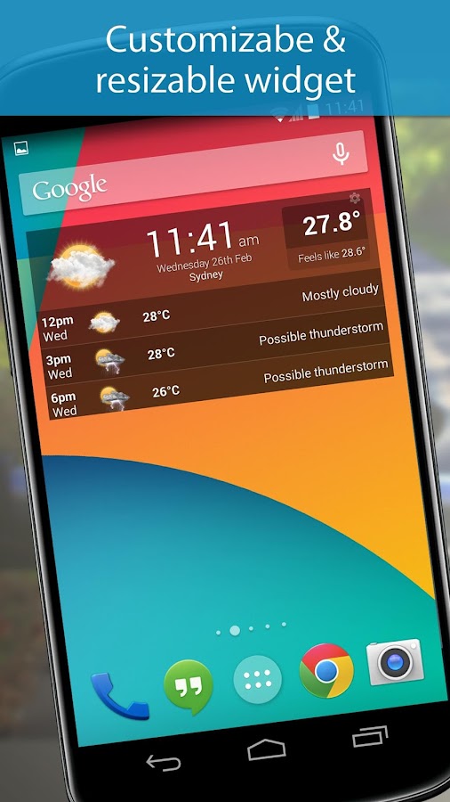 Weatherzone Plus v4.1.3a APK apkmania
