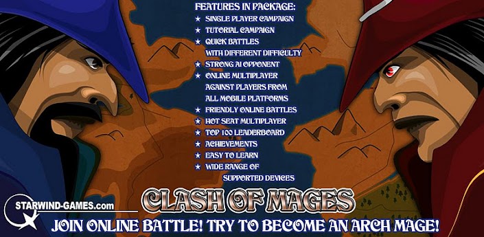 Clash of Mages Apk v3.0.0