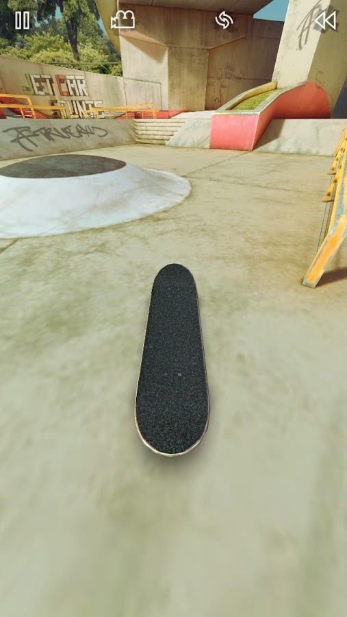 True Skate APK v1.0