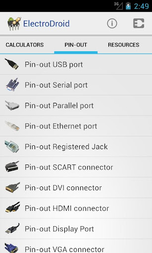 ElectroDroid Pro