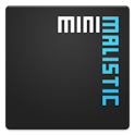 Minimalistic Text (donate/pro) apk