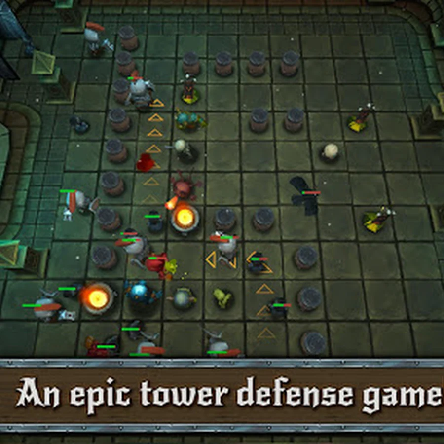  Beast Towers v1.3 APK [DINERO ILIMITADO] [JUEGO NUEVO]