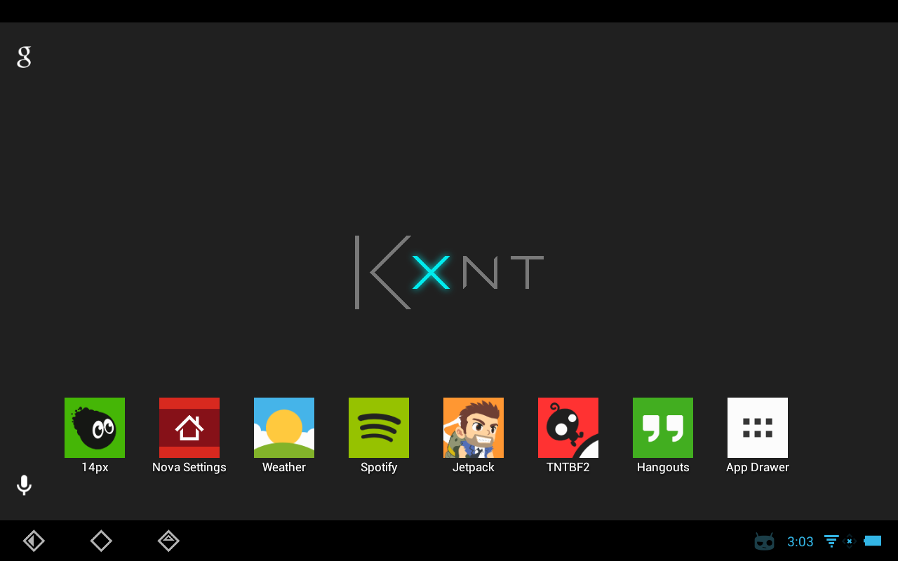 Minimal UI Go Apex Nova Theme v2.5 APK maxicep