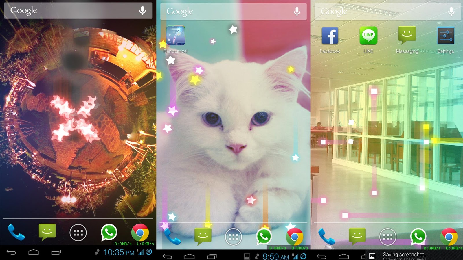 ... v1.0.3 [APK] [Live Wallpaper] [Android] [UL] | Android Adictos APK