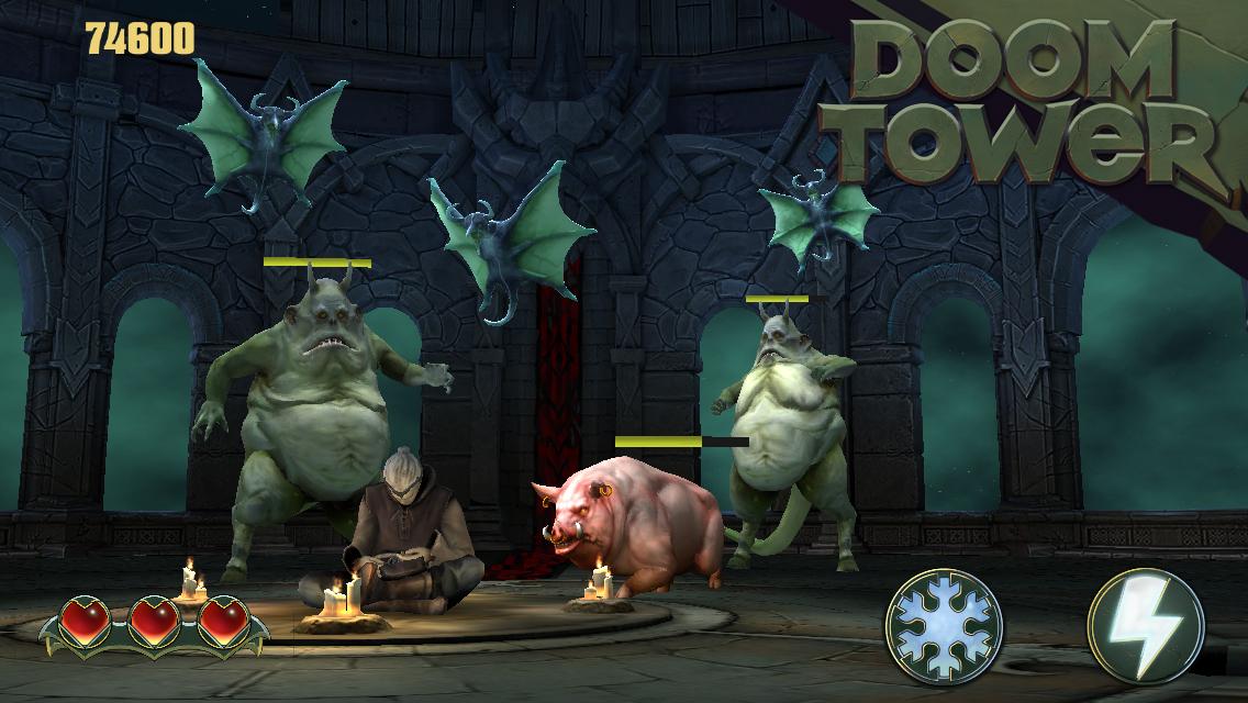 Doom Tower v1.0.0 [Full] APK free android