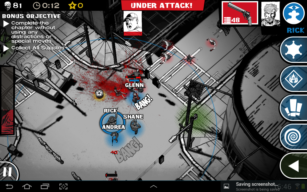 The Walking Dead: Assault APK v1.51
