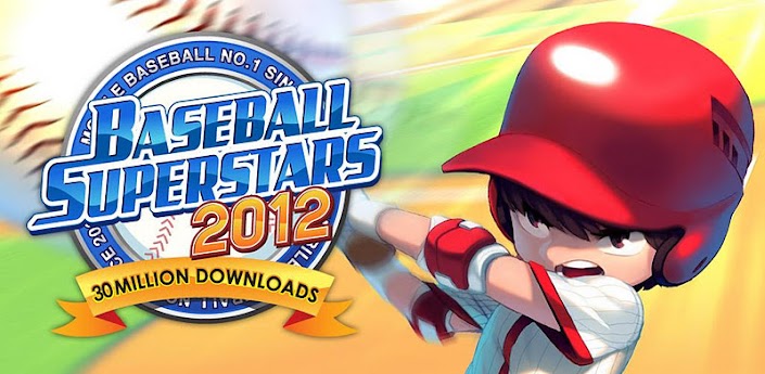 Baseball Superstars 2012 1.0.4 APK