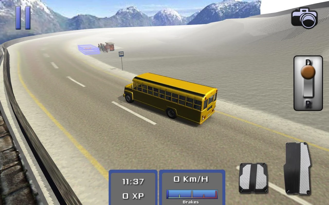 Bus Simulator 3D