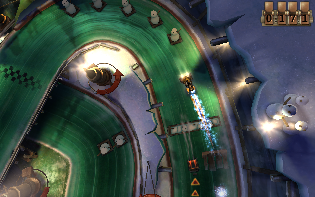 Slingshot Racing v1.3.3.4 APK android