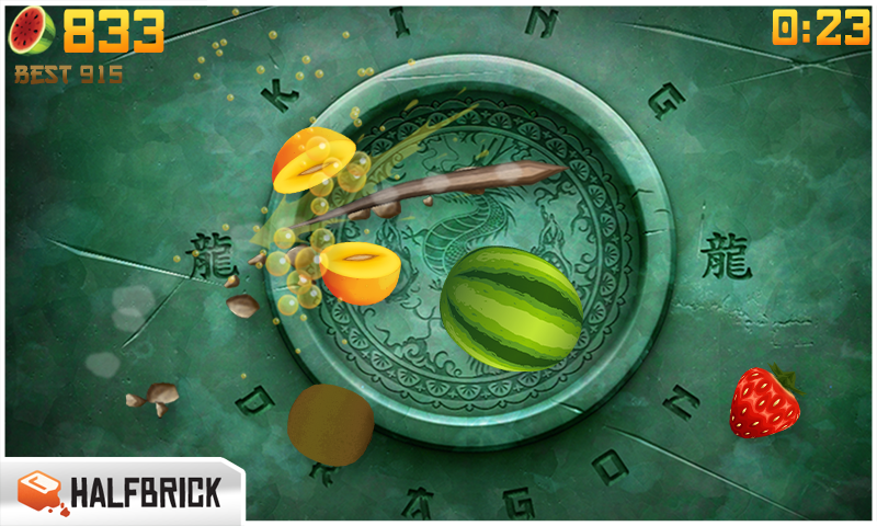 Fruit Ninja v1.9.2 APK apkmania