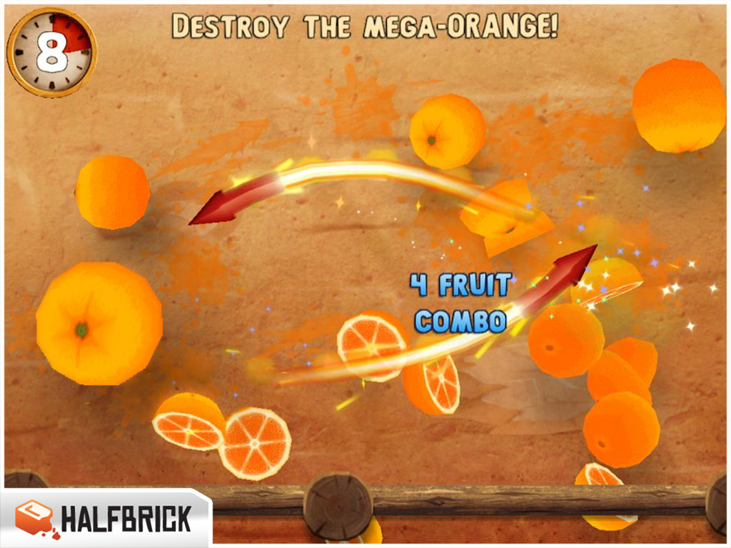 Fruit Ninja: Puss in Boots APK v1.0.4 