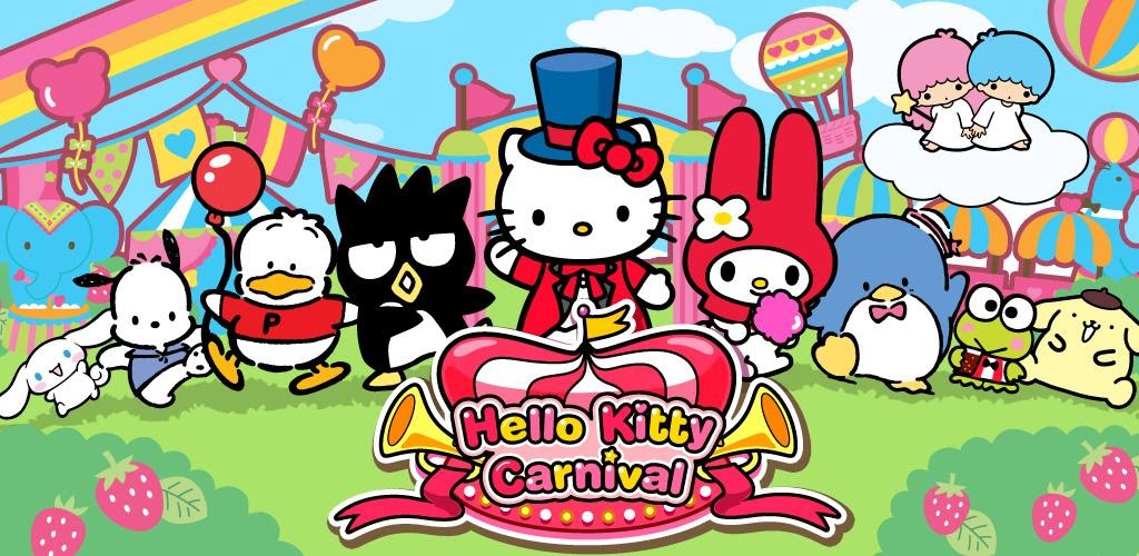 Kindle Fire HD Games Install Hello Kitty Carnival onto your Kindle Fire HD