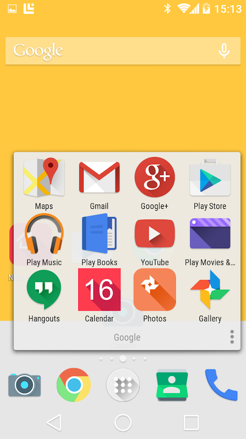 Lollipop Theme Icon Pack v2 APK apkmania