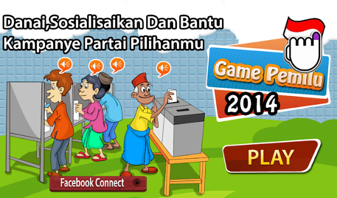 Download Game Pemilu 2014 (Android)