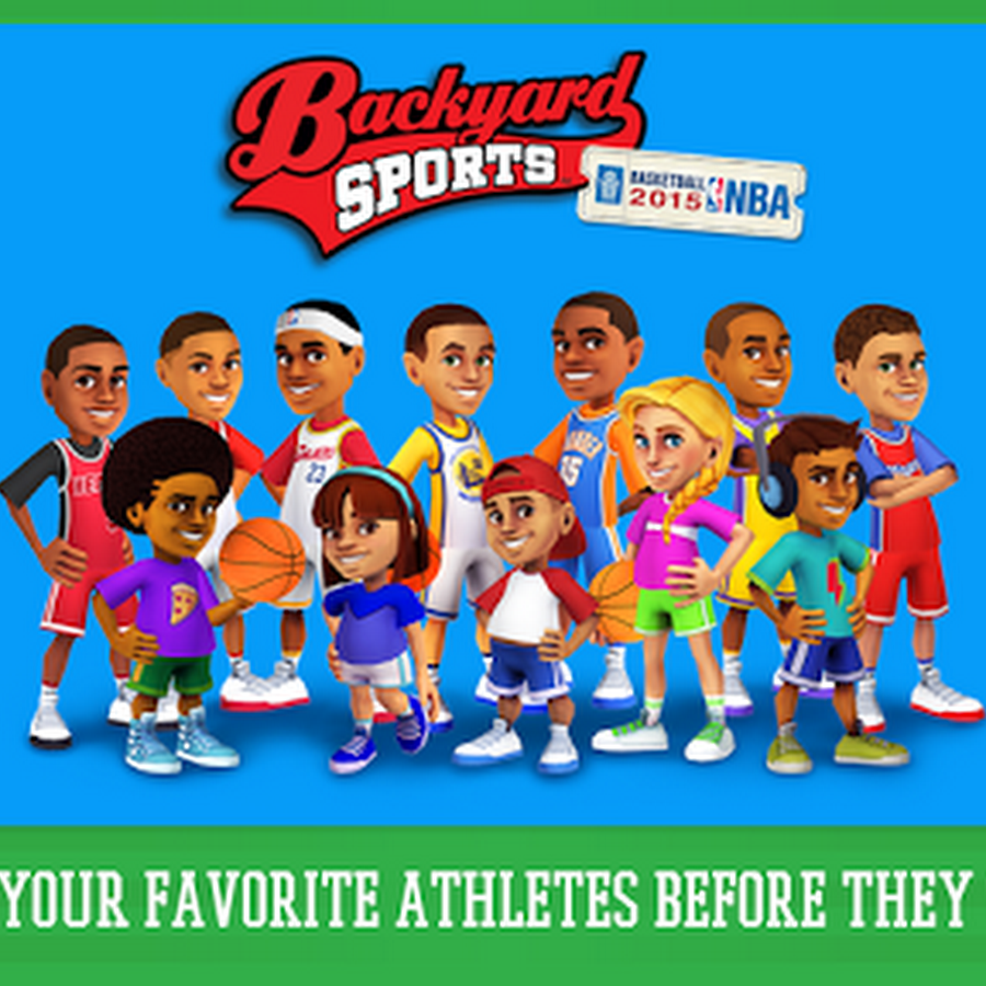BYS NBA Basketball 2015 v1.10.0 APK [POWER-UPS  ILIMITADO] [JUEGO NUEVO]