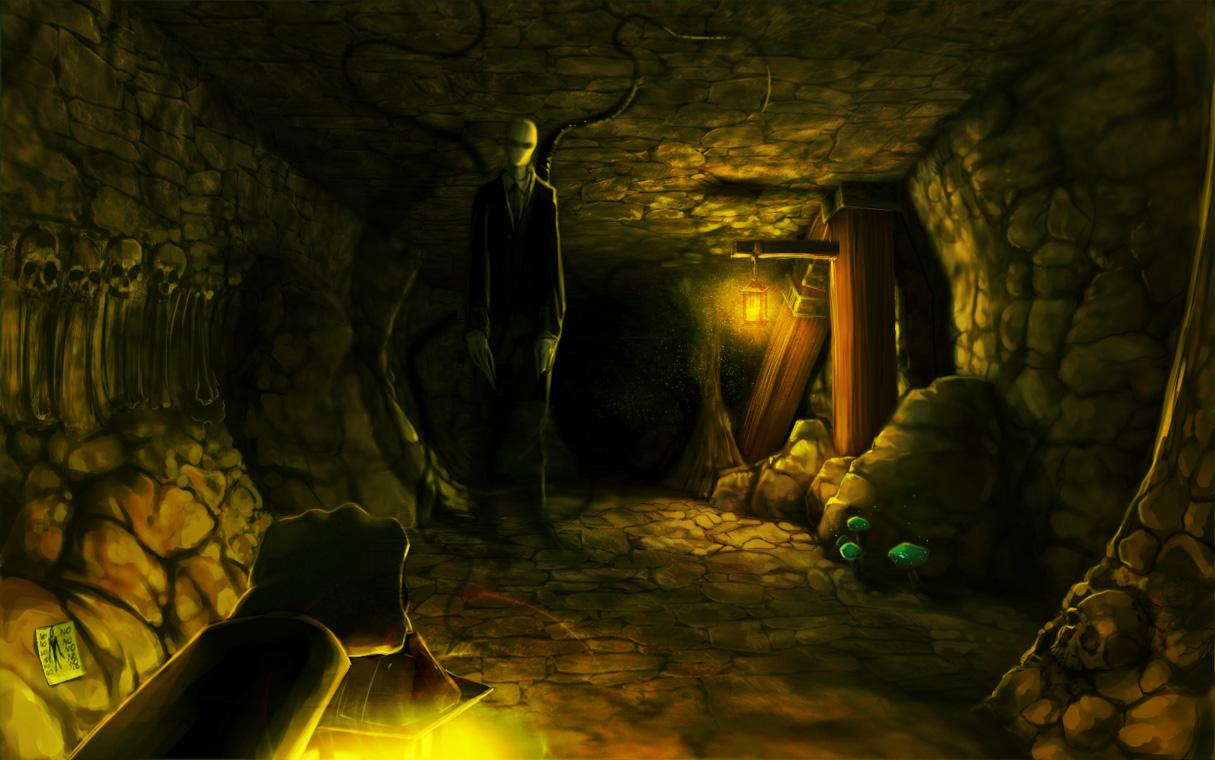 Slender Man Saga v0.7.5 [Full] APK android