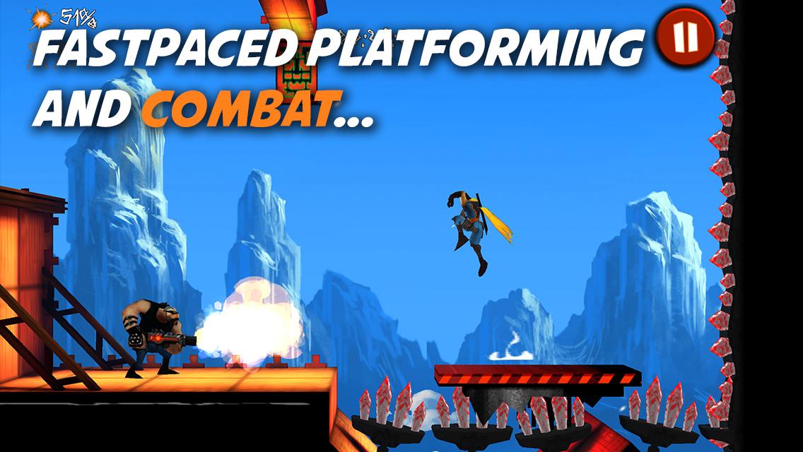 Shadow Blade v1.01 [Full] APK android