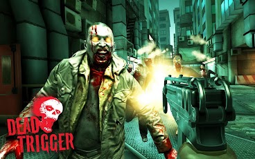 Dead Trigger Hvga (480x320) v1.1.1 + Data