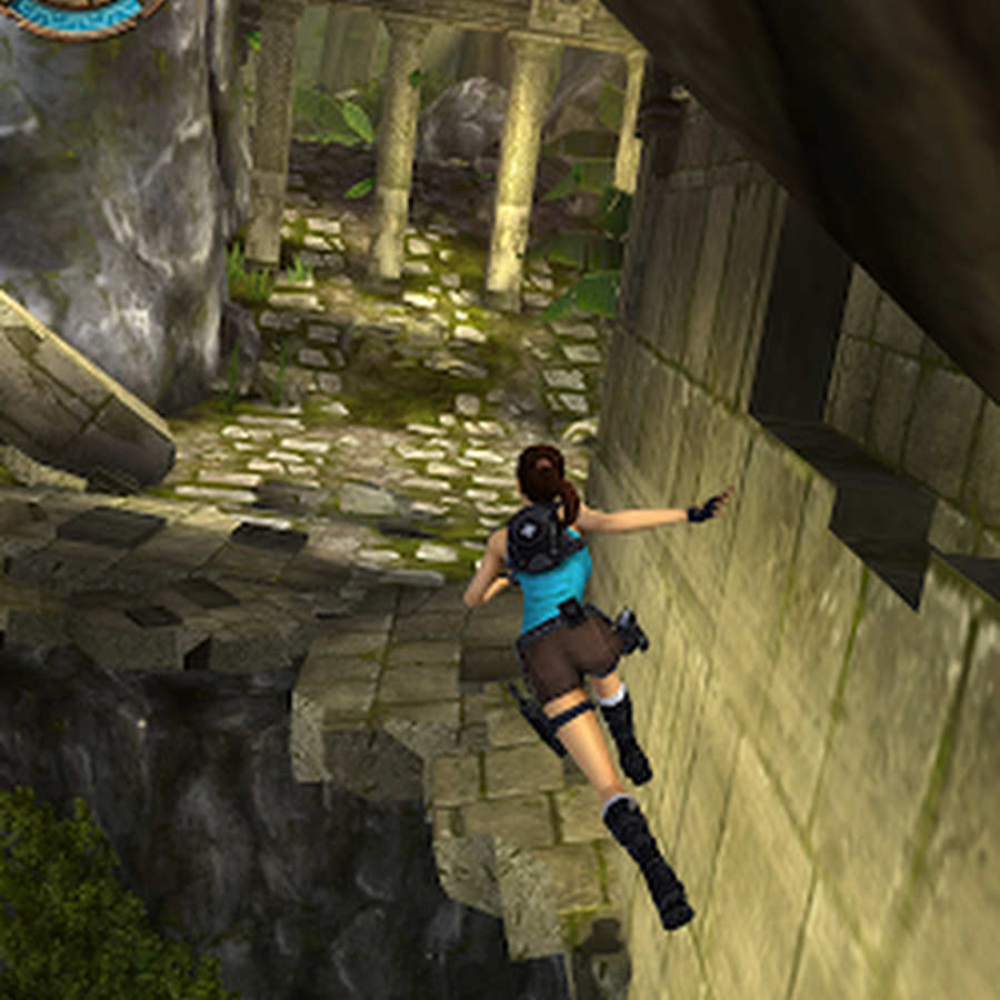Lara Croft: Relic Run v1.0.18 APK MOD [DINERO ILIMITADO]