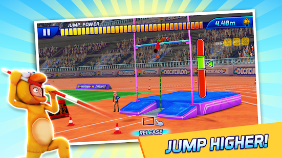 The Activision Decathlon APK v1.1.3 (Full & Paid) Download