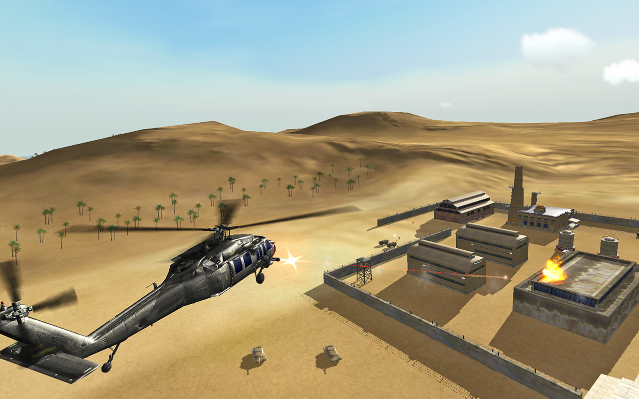 Helicopter Sim Pro v1.0 APK apkmania