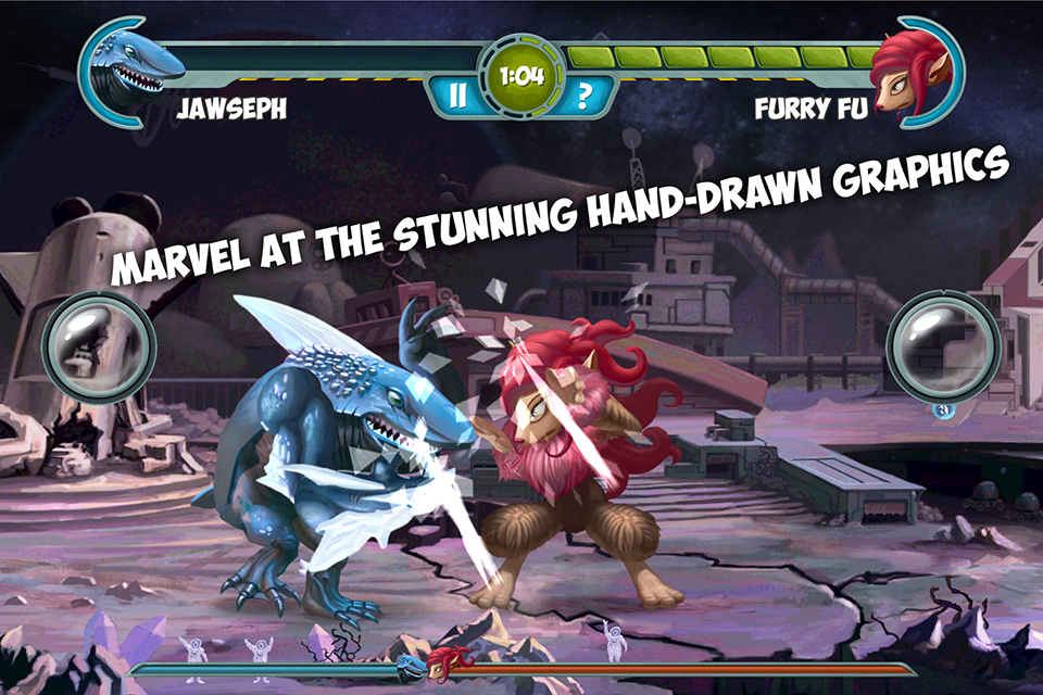 Monster Shake v1.1 [Full] APK apkmania