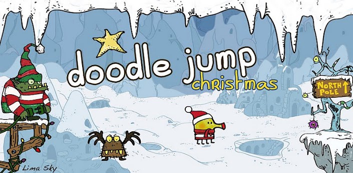 Doodle Jump Christmas Special 1.9.7
