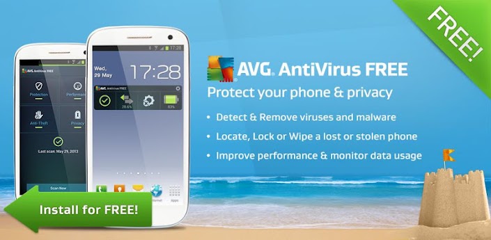 AVG AntiVirus